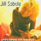 cd - Jill Sobule - Underdog Victorious, Verzenden, Zo goed als nieuw