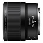 Nikon Z MC 50mm f/2.8 objectief - Tweedehands