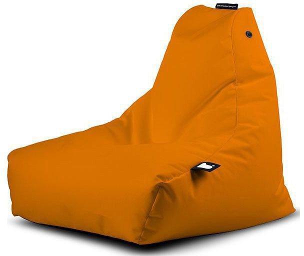 B-Bag Mini-B Kinder Zitzak Outdoor - Oranje, Huis en Inrichting, Zitzakken, Verzenden