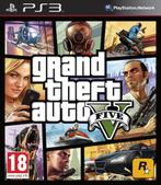 Grand Theft Auto 5 (GTA V) (PlayStation 3), Verzenden, Gebruikt, Vanaf 12 jaar