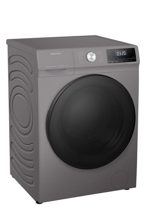 Hisense WFQA1214EVJMT wasmachine Voorbelading 12 kg 1400429, Witgoed en Apparatuur, Wasmachines, Nieuw, 95 cm of meer, Ophalen of Verzenden