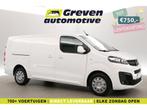 Opel Vivaro 2.0 CDTI L3H1 177PK Airco 360° Camera 3 Zits, Auto's, Bestelauto's, Automaat, Wit, Nieuw, Te koop