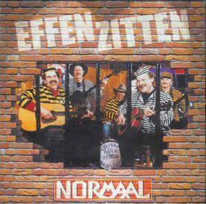 cd - Normaal - Effen Zitten, Cd's en Dvd's, Cd's | Overige Cd's, Zo goed als nieuw, Verzenden