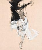 Robert Heindel (1938-2005) - Ballerina