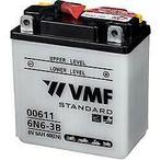 VMF 6N6-3B Powersport High Performance 6V 7Ah 99x57x121x121, Motoren, Nieuw