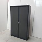NIEUWE roldeurkast antraciet - 198x120x43 cm, Ophalen of Verzenden, Nieuw