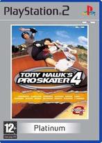 Tony Hawks Pro Skater 4 (Platinum) [PS2], Spelcomputers en Games, Ophalen of Verzenden, Nieuw