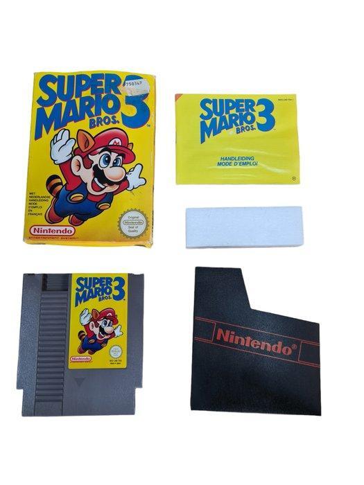 Super mario bros clearance 3 nes cartridge