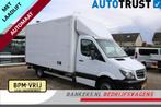 Zakelijke Lease |  Mercedes-Benz Sprinter 514Cdi, Meubelbak, Auto's, Bestelauto's, Automaat, Wit, Mercedes-Benz, Diesel