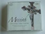 Handel - Messiah / Choir of Kings College, Stephen Cleobury, Verzenden, Nieuw in verpakking