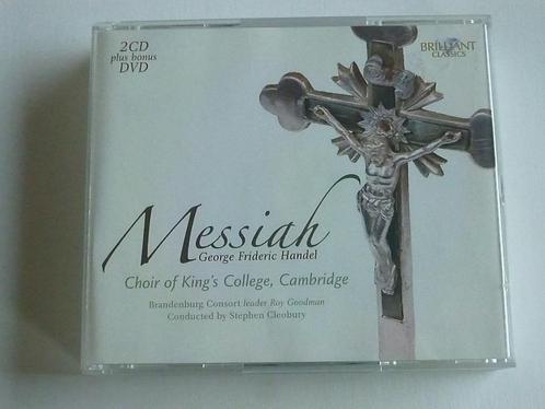 Handel - Messiah / Choir of Kings College, Stephen Cleobury, Cd's en Dvd's, Cd's | Klassiek, Verzenden
