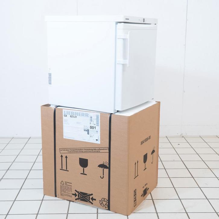 Liebherr Mini Vriezers GX 823 Nieuw, Witgoed en Apparatuur, Vriezers en Diepvrieskisten, Nieuw, Ophalen