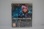 Final Fantasy XIII - Lightning Returns - SEALED (PS3), 1 speler, Verzenden, Zo goed als nieuw