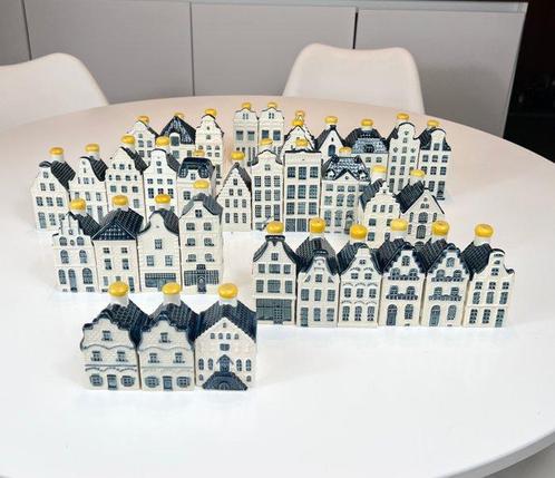 KLM-huisje (35) - KLM Royal Dutch Airlines, Antiek en Kunst, Antiek | Glas en Kristal