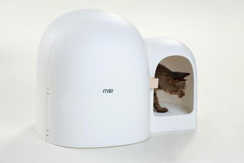 Kattenbak - universeel maat - inclusief kattenbakschepje..., Dieren en Toebehoren, Kattenbakken, Nieuw, Ophalen of Verzenden