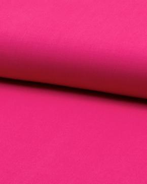 Katoen Fuchsia, Hobby en Vrije tijd, Stoffen en Lappen, Nieuw