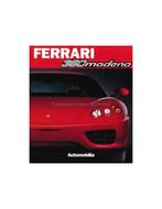 FERRARI 360 MODENA, Boeken, Auto's | Boeken, Nieuw, Ferrari, Author