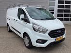 Ford Transit Custom 2.0 TDCI 130pk Aut. L2 Trend BPM VRIJ! N, Automaat, Stof, Gebruikt, Euro 6
