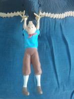 Moulinsart - Beeldje - Kuifje met adelaar - Hars, Nieuw