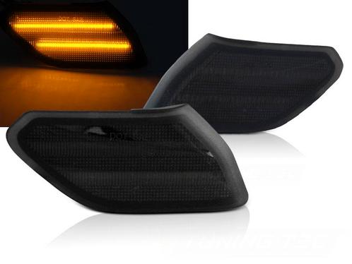 Carnamics Knipperlichten | Jeep Wrangler 19-21 3-d |  rook, Auto-onderdelen, Verlichting, Nieuw, Verzenden
