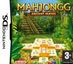 Mahjongg - Ancient Mayas [Nintendo DS], Ophalen of Verzenden, Zo goed als nieuw