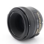 Nikon AF-S 50mm F/1.8G | Tweedehands, Verzenden, Gebruikt, Nikon