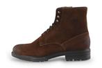 Pantofola dOro Veterboots in maat 46 Bruin | 10% extra, Kleding | Heren, Schoenen, Bruin, Verzenden, Boots, Zo goed als nieuw