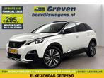 Peugeot 3008 1.2 PureTech 360 Cam Pano Virtual LED Sfeerverl, Auto's, Peugeot, Automaat, Wit, Nieuw, Lease