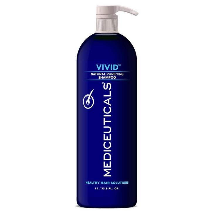 Mediceuticals Vivid Purifying Shampoo 1000ml, Sieraden, Tassen en Uiterlijk, Uiterlijk | Haarverzorging, Shampoo of Conditioner