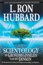 Scientology de Grondbeginselen van het Denken 9789077378298, Verzenden, Zo goed als nieuw, L. Ron Hubbard