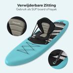 2dekans | LifeGoods SUP Board - met Zitje - Opblaasbaar, Ophalen of Verzenden, Zo goed als nieuw