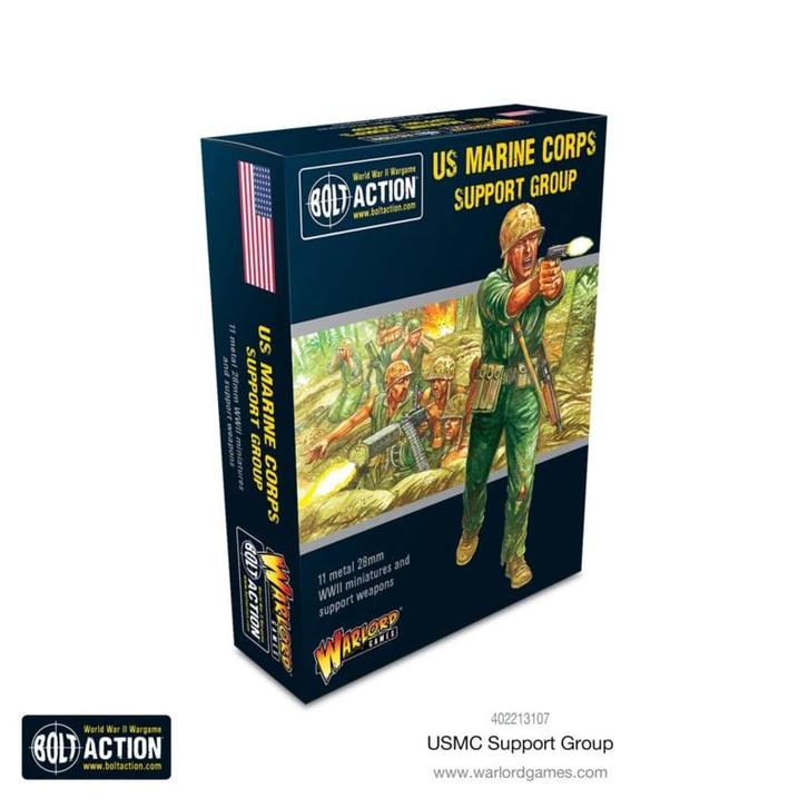 US marines corps support group (Bolt action nieuw), Spelcomputers en Games, Games | Nintendo NES, Nieuw, Ophalen of Verzenden