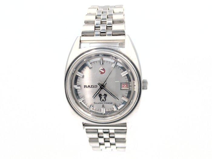 Rado - Silver Horse - Zonder minimumprijs - Heren -, Sieraden, Tassen en Uiterlijk, Horloges | Heren