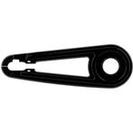 AXA Kettingkast voor 24-inch kinderfietsen - zwart - ABS..., Fietsen en Brommers, Fietsonderdelen, Ophalen of Verzenden, Nieuw