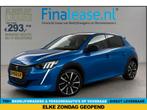 Peugeot 208 1.2 PureTech GT Pack 131PK 360Cam Pano €293pm, Auto's, Peugeot, Automaat, Overige carrosserieën, Blauw, Nieuw