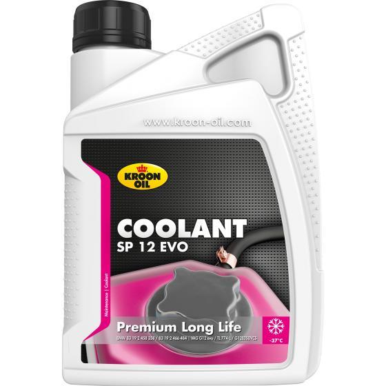 COOLANT SP 12 EVO - 1 L flacon, Auto diversen, Onderhoudsmiddelen, Verzenden