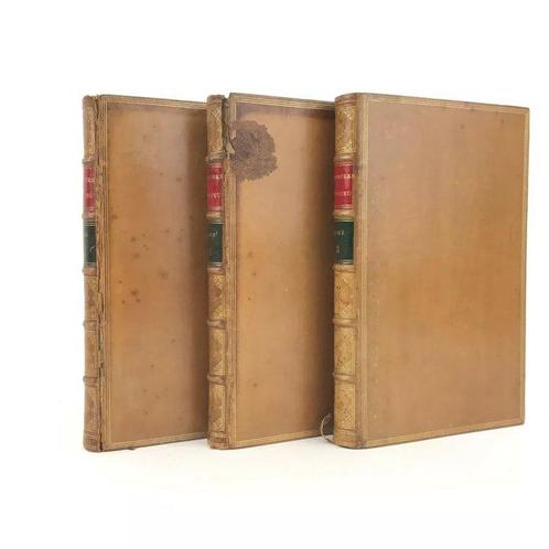 Henri Joseph Du Laurens - Le Compère Matthieu, ou les, Antiek en Kunst, Antiek | Boeken en Bijbels
