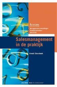 Sales management in de praktijk / NCOI serie 9789027417442, Boeken, Economie, Management en Marketing, Gelezen, Verzenden
