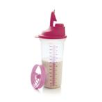 Tupperware Shaker 600 ml Roze, Huis en Inrichting, Keuken | Tupperware, Ophalen of Verzenden, Nieuw