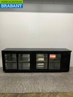 Polar CS103 Backbar Barkoeling 4 deuren 254,2 cm 230V Horeca, Ophalen of Verzenden, Nieuw zonder verpakking