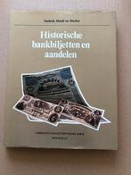 Handboek Informatie Historische Bankbiljetten en Aandelen, Ophalen of Verzenden