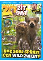 Zo zit dat - 04 2025, Boeken, Tijdschriften en Kranten, Verzenden, Nieuw, Sport en Vrije tijd