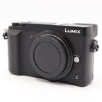 Digitale fotocamera  Panasonic Lumix DMC-GX80 zwart body, Audio, Tv en Foto, Fotocamera's Digitaal, Verzenden, Gebruikt, Overige Merken