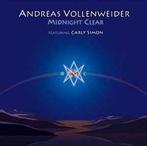cd digi - Andreas Vollenweider - Midnight Clear, Verzenden, Zo goed als nieuw