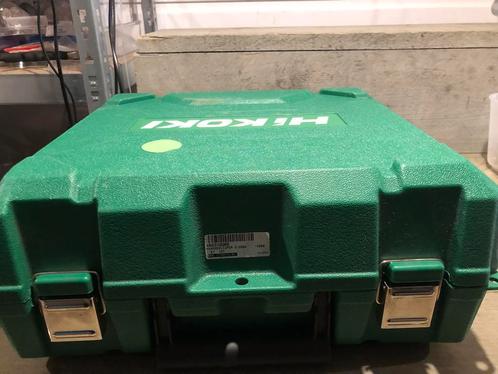 Haakse slijpmachine, Doe-het-zelf en Verbouw, Gereedschap | Machine-onderdelen en Toebehoren, Zo goed als nieuw, Ophalen of Verzenden