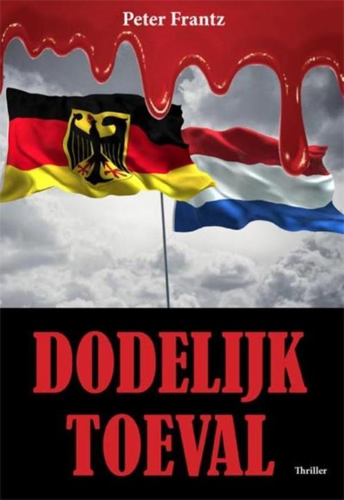 Dodelijk toeval 9789087595999 Peter Frantz, Boeken, Literatuur, Gelezen, Verzenden