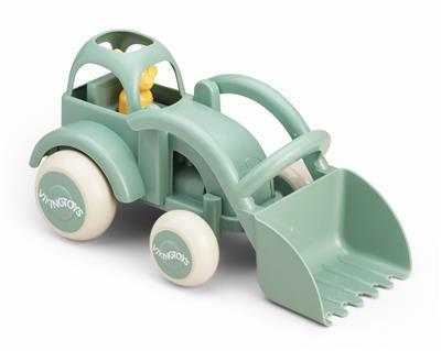 Viking Toys graafmachine - duurzaam van €34,99 voor €27,99, Kinderen en Baby's, Speelgoed | Overig, Ophalen of Verzenden