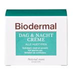 Biodermal Dag & Nachtcrème voor alle Huidtypen, Verzenden, Nieuw