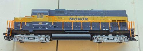 Lima H0 - 208085LY - Dieselelektrische locomotief (1) - Alco, Hobby en Vrije tijd, Modeltreinen | H0
