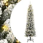 vidaXL Kunstkerstboom met 300 LEDs en sneeuw 210 cm, Diversen, Kerst, Verzenden, Nieuw